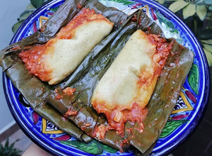 Una foto de Tamales gourmet 🫔🤩