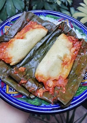 Una foto de Tamales gourmet 🫔🤩