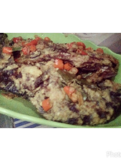 Foto resep Acar ikan bawal dgn irisan cabe rawit #BikinRamadhanBerkesan