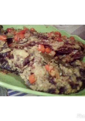 Foto resep Acar ikan bawal dgn irisan cabe rawit #BikinRamadhanBerkesan