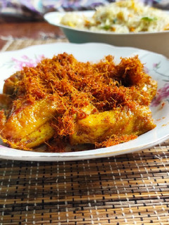 Foto resep Ayam Goreng Lengkuas Praktis