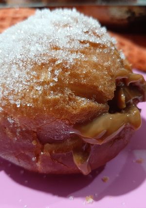 Una foto de Bolitas de fraile