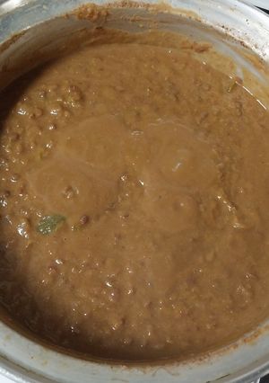عکسی از دستور خورشت محلی طالقان (مَرجی خورش)