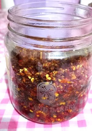 Foto resep CHILI OIL ala Chinese Resto