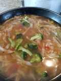 🥬Sopa de Col 🥬 súper fácil 😋