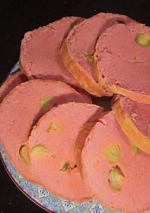 صورة لوصفة باتي الدجاج