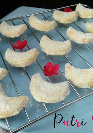 Foto resep Putri Salju Ekonomis