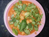 पंजाबी मसाला छोले (punjabi masala chole recipe in Hindi)