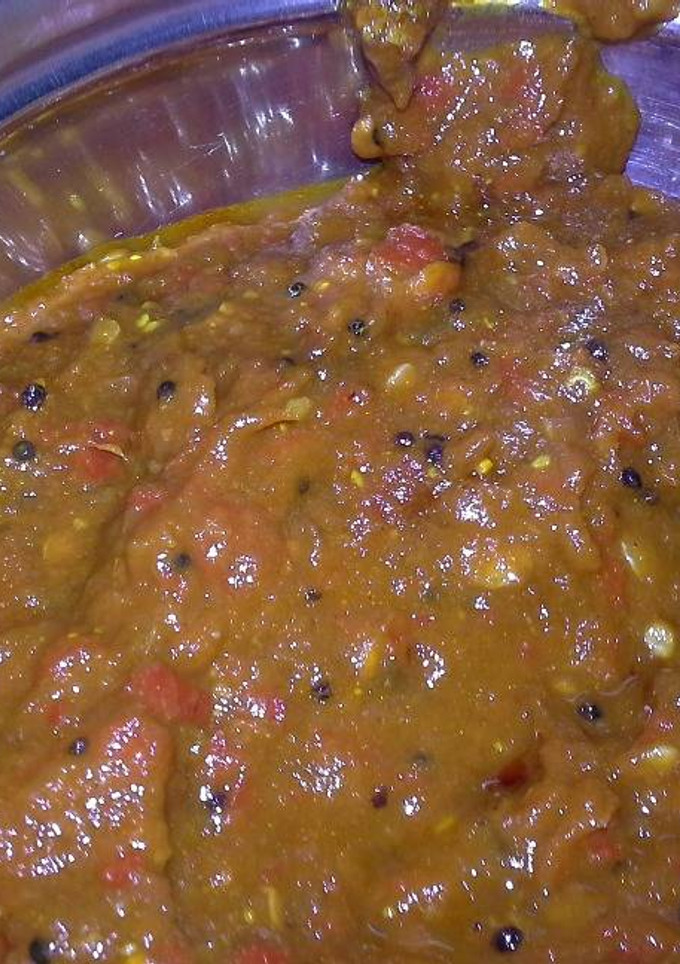 13.வெங்காயத் தொக்கு செய்முறை முக்கிய புகைப்படம்