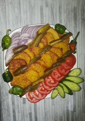 عکسی از دستور کتلت