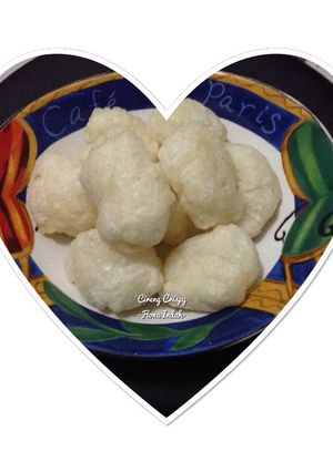 Foto resep Cireng Crispy