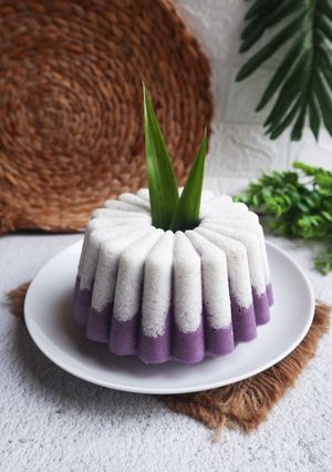 Foto resep Putu Ayu Taro