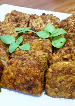 Foto resep Tempe bacem