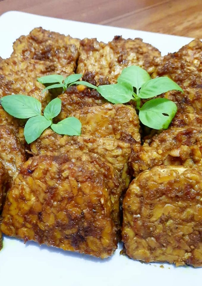 Foto resep Tempe bacem