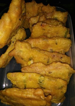Foto resep Tempe gembus goreng tepung