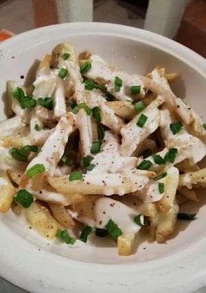 Una foto de Papas a la Francesa/Patatas Fritas