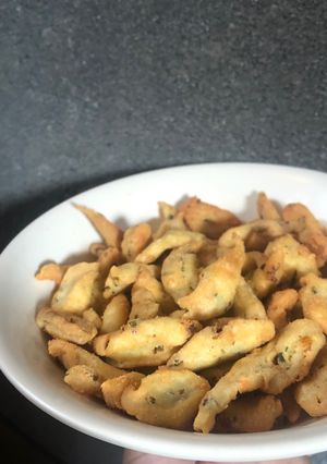 Foto resep Kue Bawang Gunting