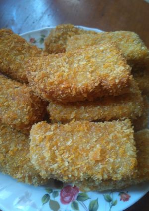 Foto resep Nuget Tempe