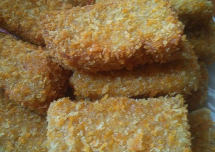 Resep Nuget Tempe, Bisa Manjain Lidah