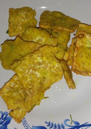 Foto resep Tempe Mendoan