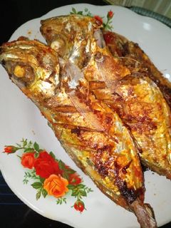 Foto resep Ikan Kembung Bakar Padang