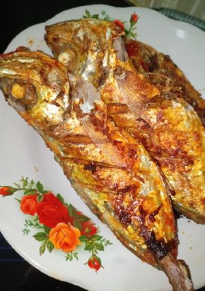 Foto resep Ikan Kembung Bakar Padang