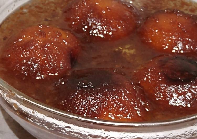 Steps to Prepare Super Quick Homemade Gulab Jamun