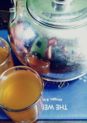 Foto resep Wedang Rempah #WeekendChalenge