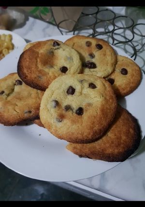 Una foto de Galletas cookies