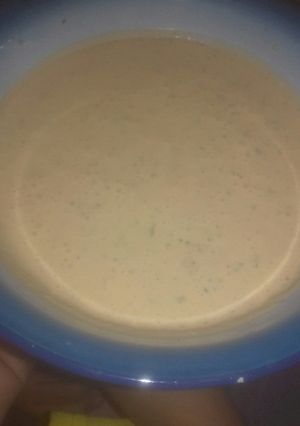 صورة لوصفة جبنه مخلوطه