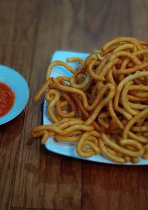Foto resep Potato cheese stick