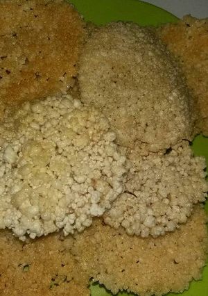 Foto resep Krecek ubi 😆