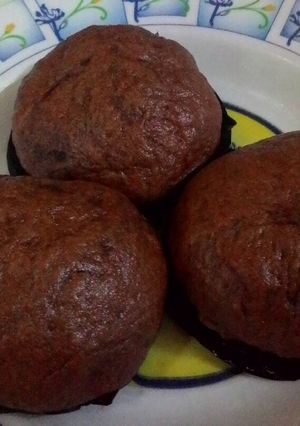 Foto resep Bakpao Coklat