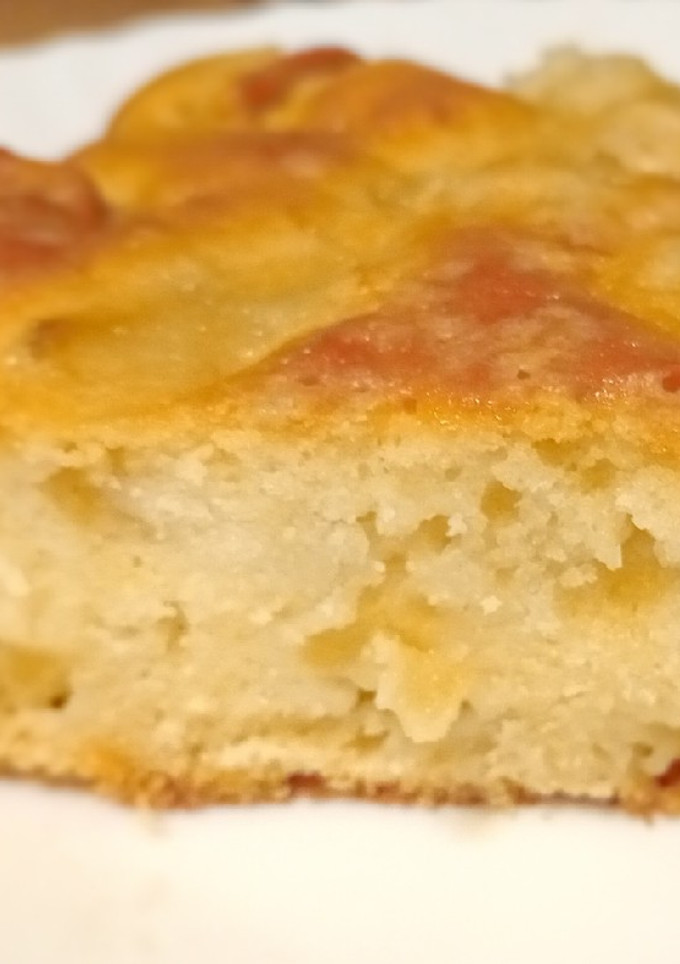 Una foto de Tarta de Manzana