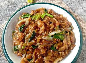 Foto resep Kwetiau Goreng ala Solaria