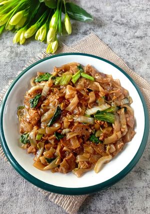 Foto resep Kwetiau Goreng ala Solaria