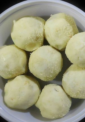 A picture of Kheer Kodom.