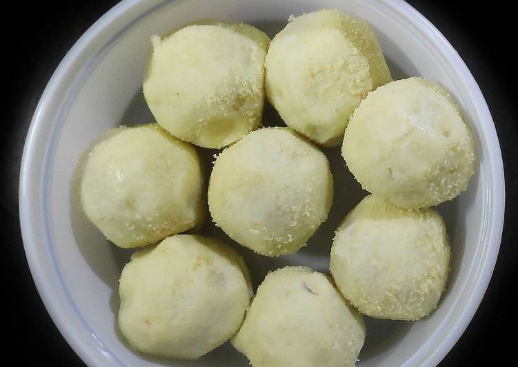 Simple Way to Prepare Speedy Kheer Kodom