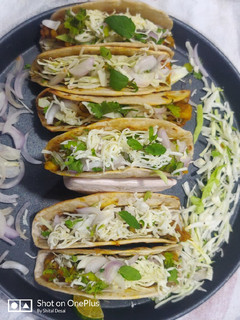 છોલે ટાકોઝ,(chhole tacos recipe in Gujarati) રેસીપી મુખ્ય ફોટો