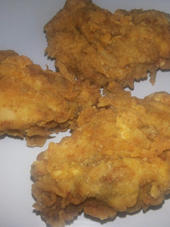 Foto resep Ayam goreng tepung