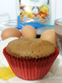 Foto resep Cup cake coklat