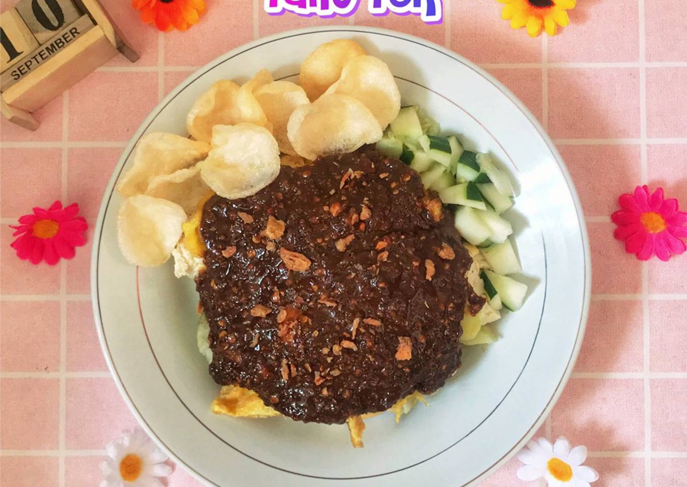 Tahu Tek Surabaya (Anti Gagal)
