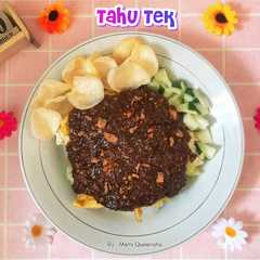 รูปของ Tahu Tek Surabaya (Anti Gagal)