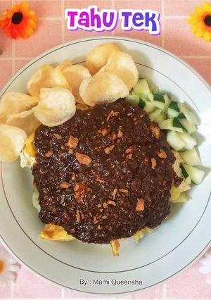 Foto resep Tahu Tek Surabaya (Anti Gagal)