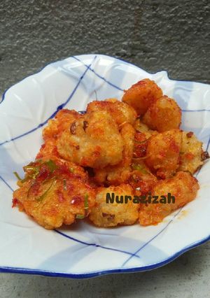 Foto resep Pempek Sambal Jambi