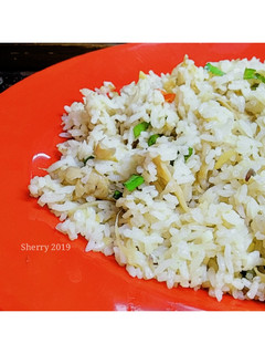 Foto resep Nasi Goreng Jamur