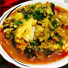 A picture of Machha Chhencheda.