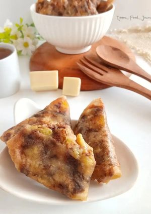 Foto resep Samosa Piscok Keju