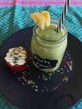 Batido de aguacate