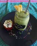 Batido de aguacate
